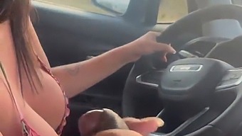 I Seized The Moment To Perform Oral Sex On My Stepson And Consume Every Drop Of His Cum, Ensuring That This Video Remains Private From My Husband.