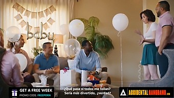 Unintentional Group Sex - Casey Calvert Gets Penetrated Multiple Times To Alleviate Boredom With French Subtitles