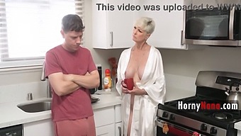 A Handsjob From A Mature Woman At 70 Years Old