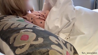 Stepmom And Son'S Innocent Sharing Of A Hotel Bed