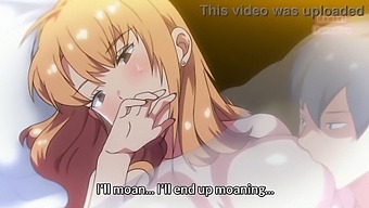 Mature 3d Anime With Big Natural Tits And Femdom