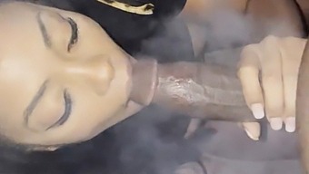 Petite Link Smoke And Chris Blaccwood In Public Hd Porn Video