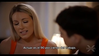 Beautiful Stepmother'S Tempting Curves In Hot Scene. Subs Available In Spanish. See More At Pornsub.Org
