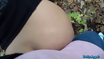 Amirah Adara'S Secret Public Affair With A Hidden Camera